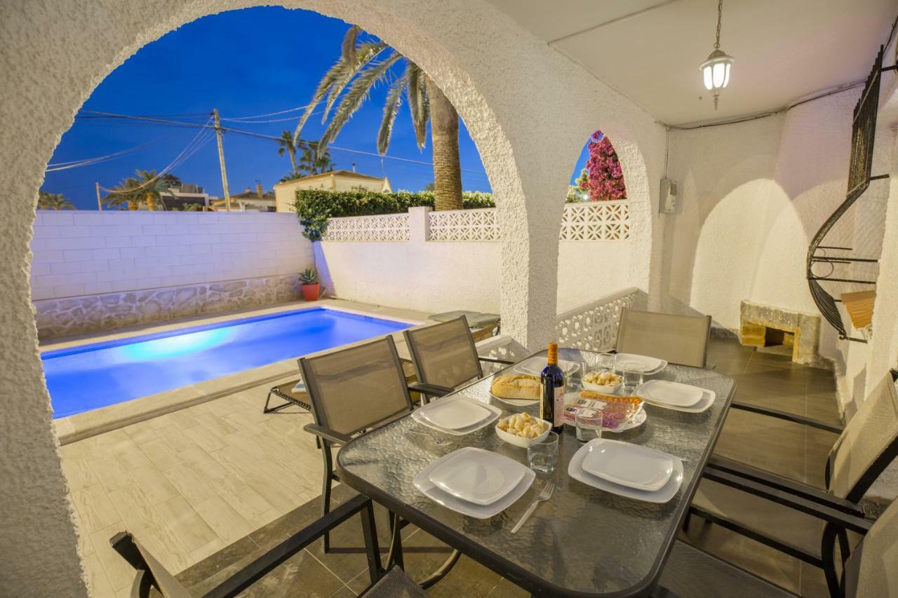 Fidalsa Relax Pool & Bbq Villa ตอร์เรเวียคา ภายนอก รูปภาพ